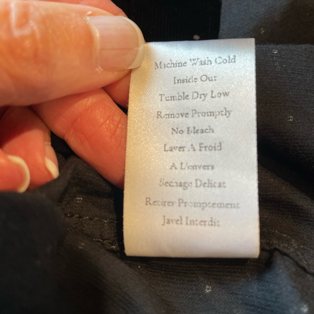 Frank & Eileen “Frank” Corduroy Shirt - Picture 9 of 9